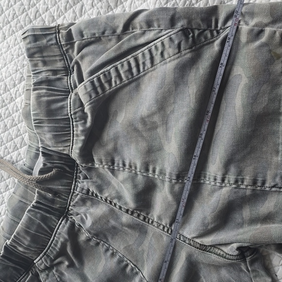 Bella Doll Military Luocell Cotton Jogger Pants - Picture 12 of 14